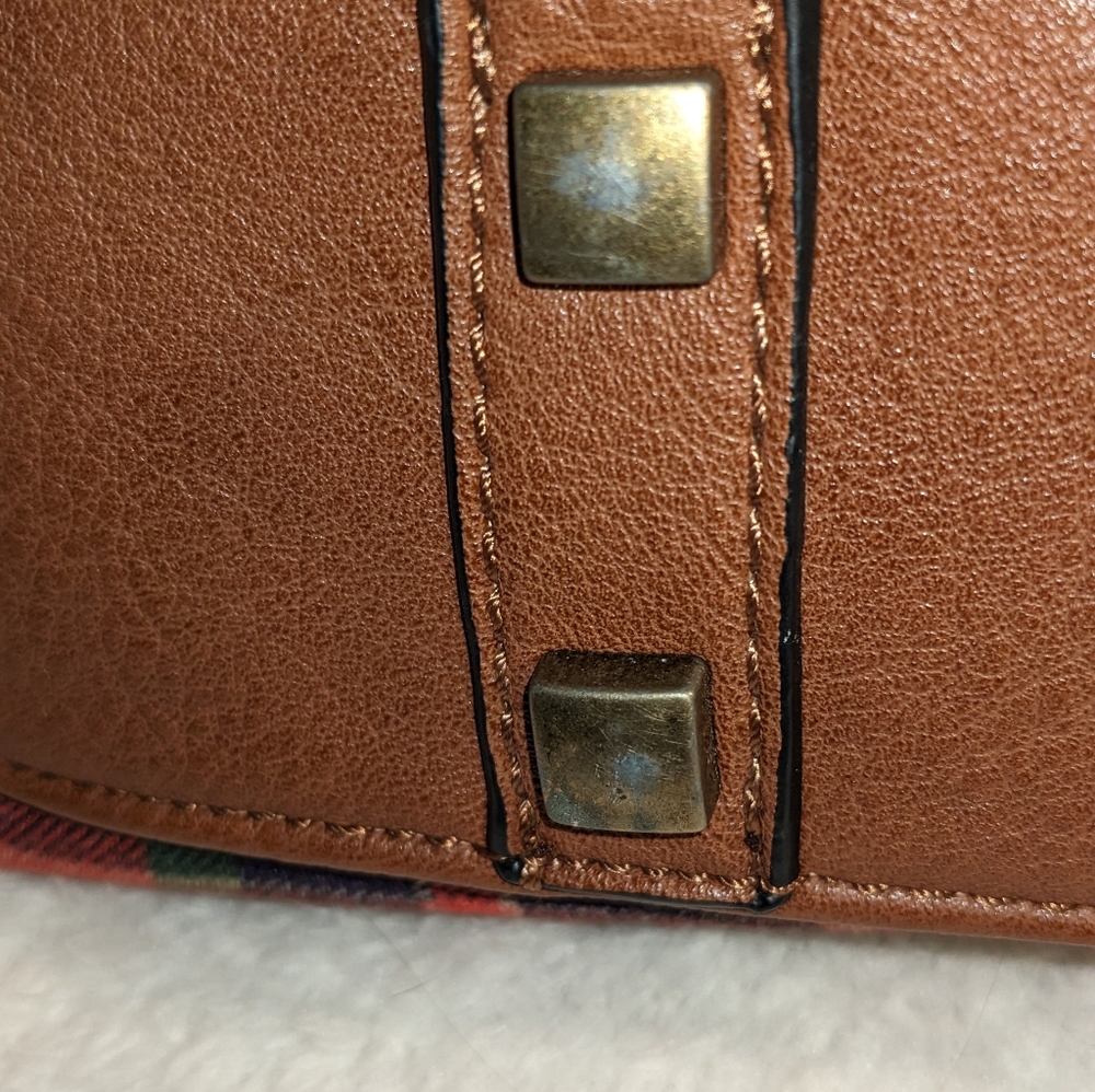 Simply Noelle Lumberjack Purse - Picture 7 of 8